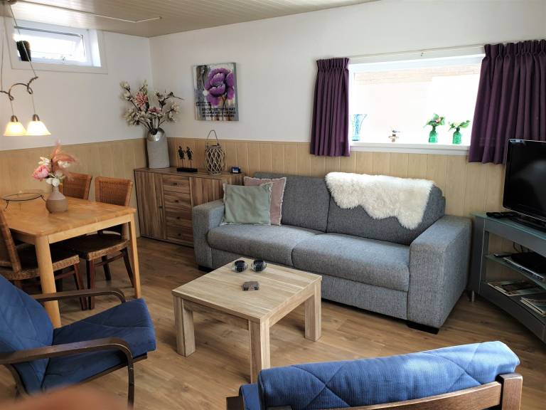 Ferienhaus in Egmond aan Zee, Nordholland f&uuml;r max. 3 Personen