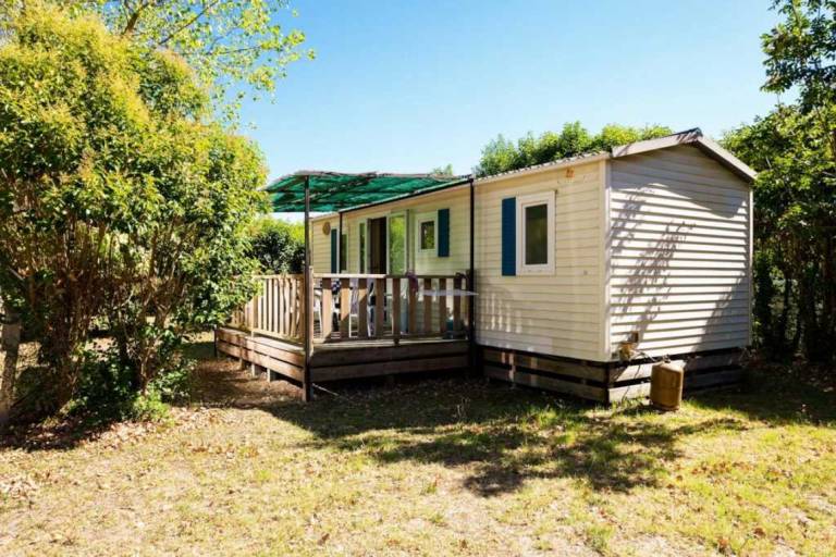 Camping Saint-Martin-le-Vieil