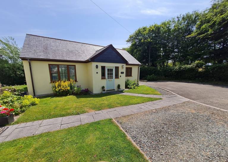 Villa  Boscastle