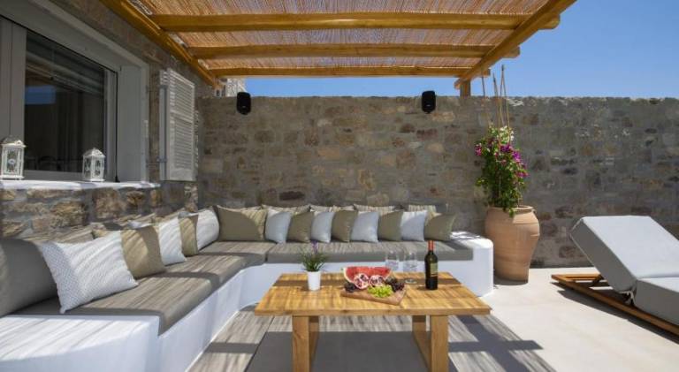 Summer Breeze Luxury Villa Mykonos — photo 4