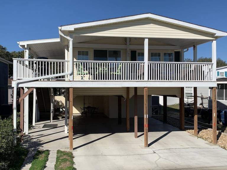 House  Garden City