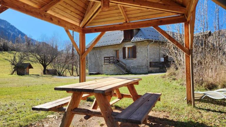 Gîte Beauvezer