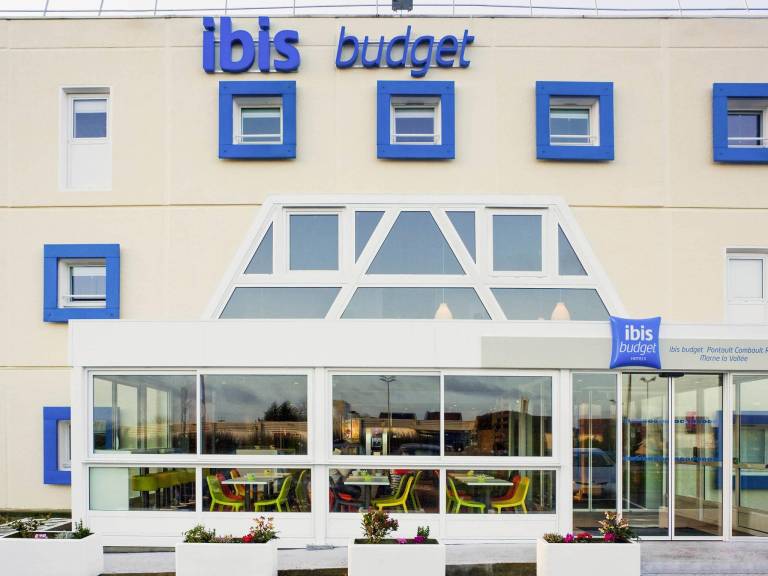 Ibis budget Pontault-Combault RN4 Marne-la-Vallee in Torcy