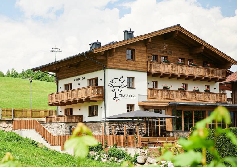 Chalet Evi - Suite with Balcony — photo 2