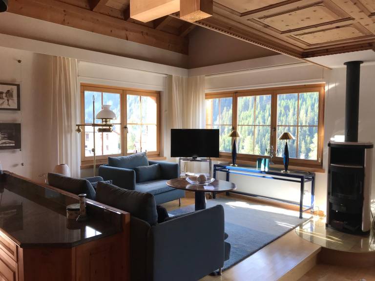 Apartment  Davos Monstein