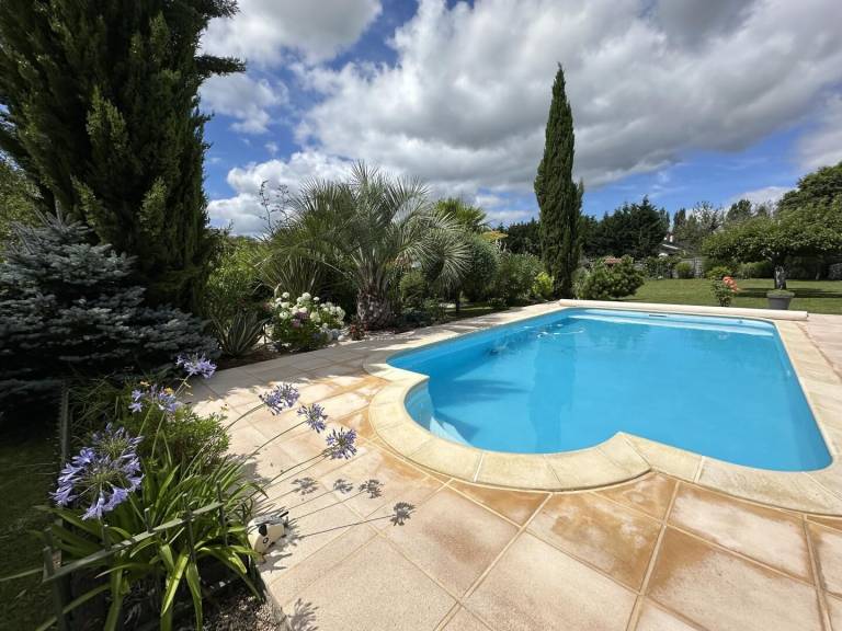 Maison de vacances  Mont-de-Marsan