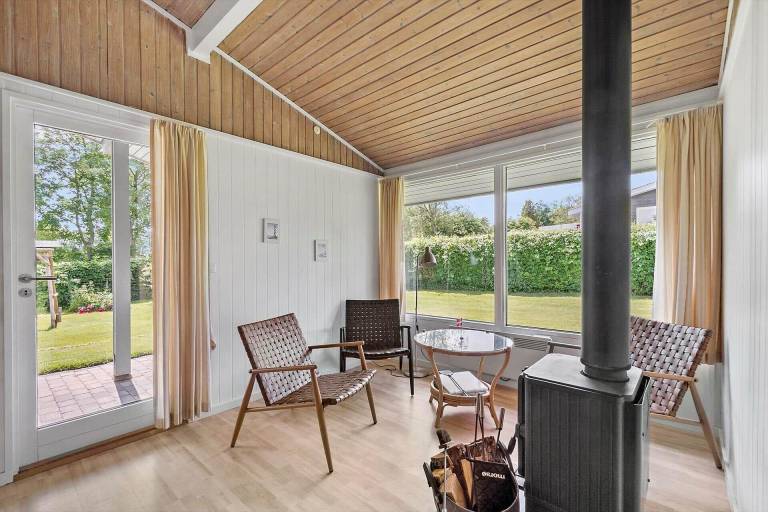 Vacation home with terrace & barbeque — photo 5