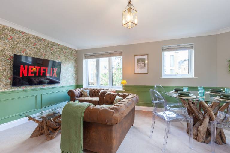 Appartement Oxford