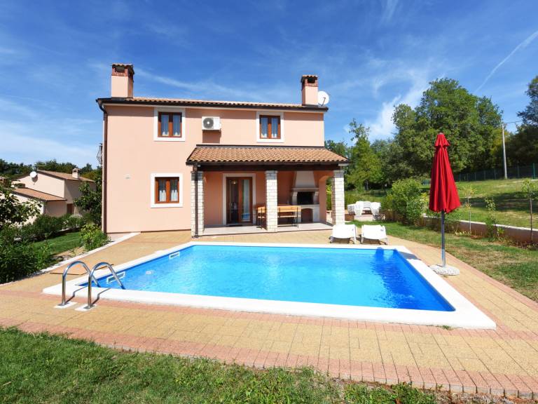 Huis  Sveti Petar u Šumi