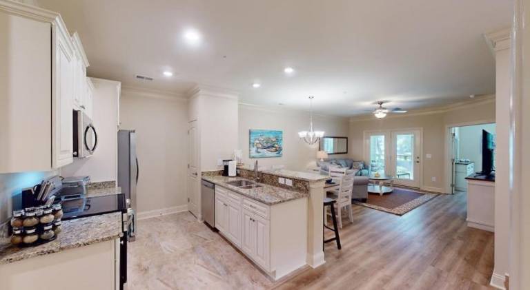 Rental apartment with pool — photo 4