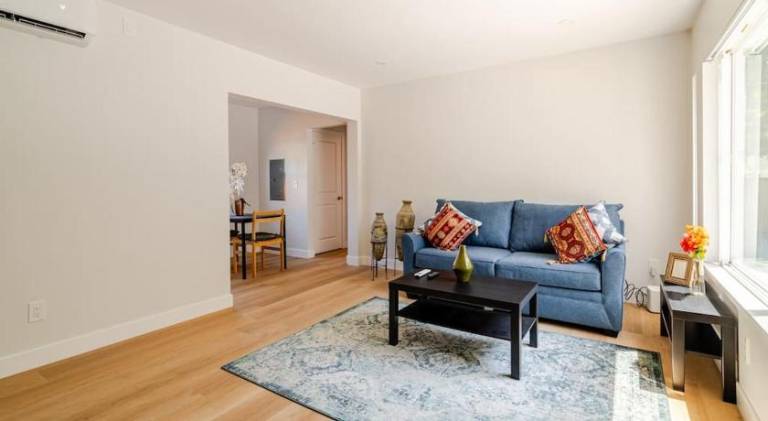 60 m&sup2; Ferienwohnung