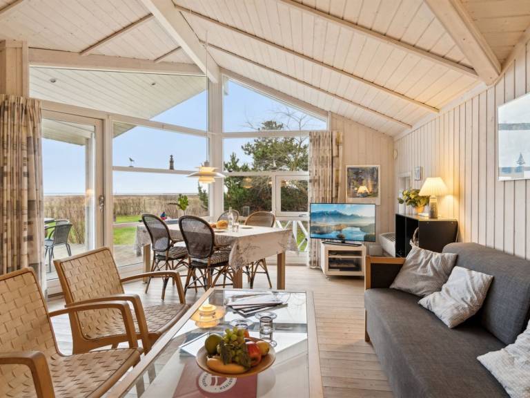 Feriehus  Reersø