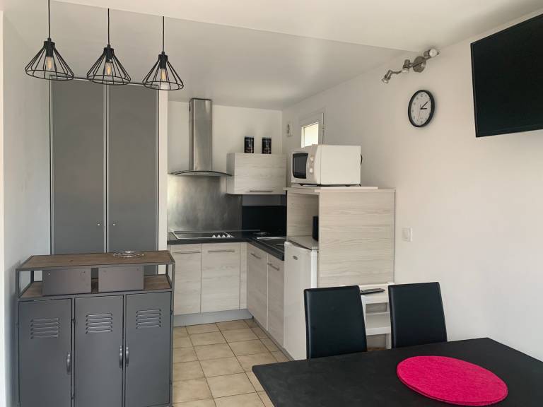 Maison de vacances Biscarrosse