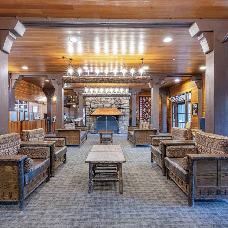 The Lodge at Bryce Canyon — photo 5