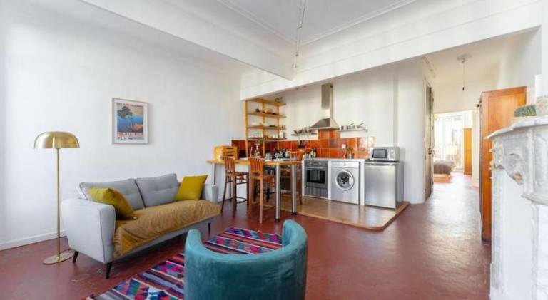 Holiday apartment | Near Palais Longchamp | Good for workation in Marseille