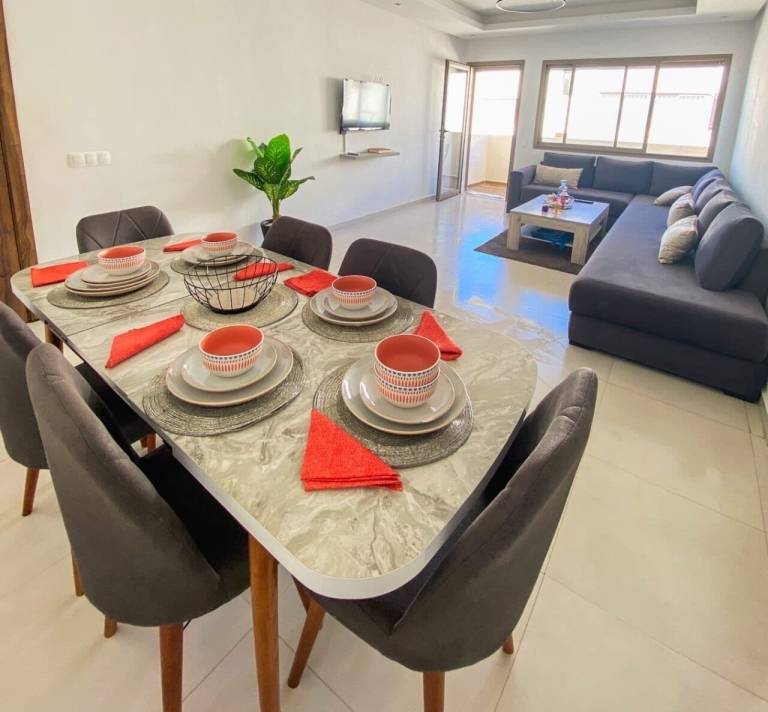 Ferienwohnung Agadir