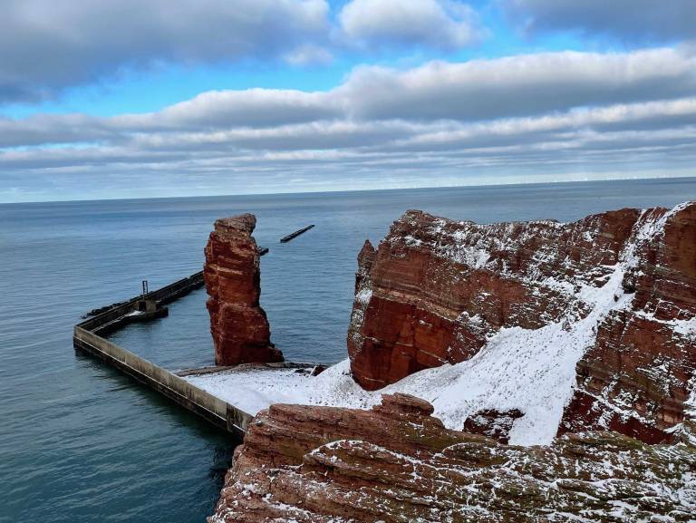 Ferienwohnung Helgoland