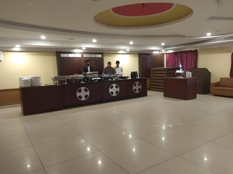 HOTEL MAHARAJA CLASSIC INN — photo 3