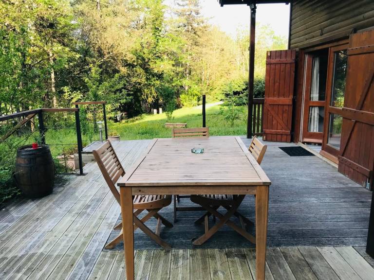 Chalet Layrac