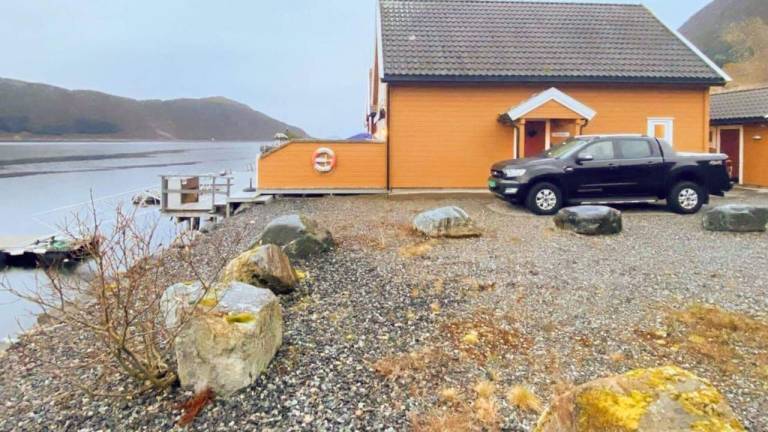 Ferienhaus Gurskøya