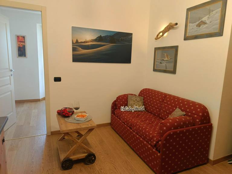 Apartment with 1 room for 3 persons — photo 4