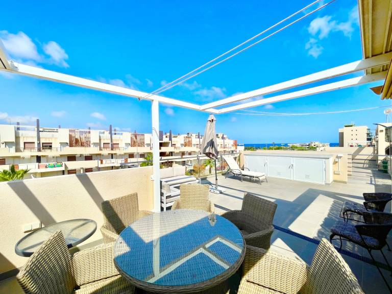 Apartamento Torre de la Horadada