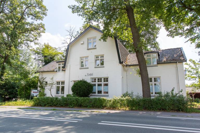 Bed & Breakfast Usselo