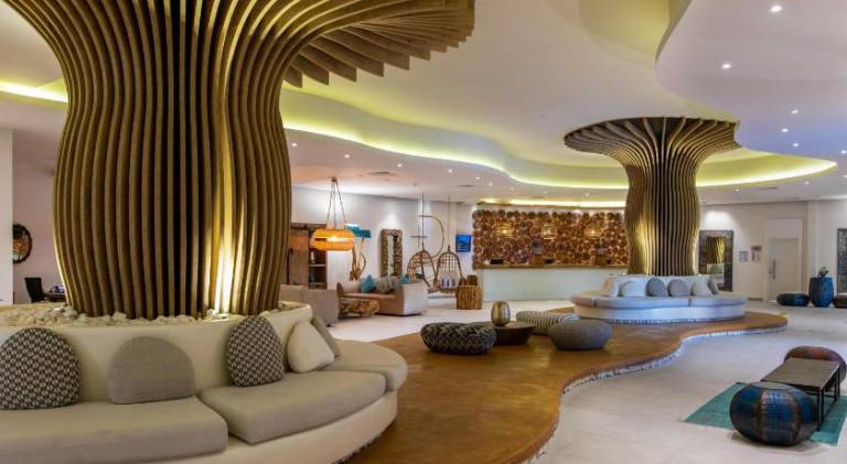 Design Plus Seya Beach Hotel — photo 5