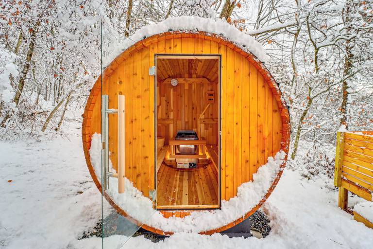 Cabin Long Pond