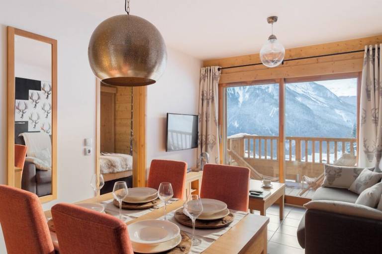 Appartement Champagny-en-Vanoise