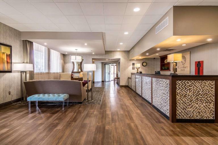 Comfort Inn Plymouth-Minneapolis — photo 3