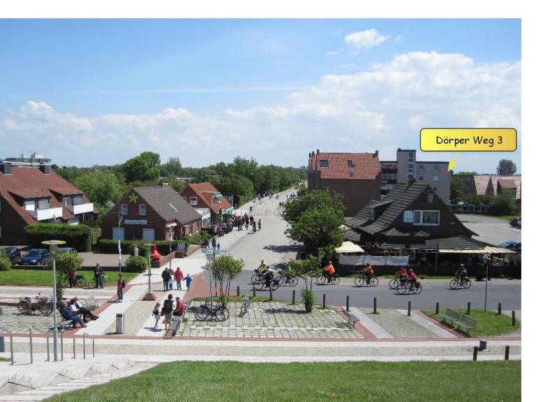 Ferienwohnung Norddeich