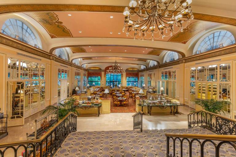 Omni Shoreham Hotel — photo 3