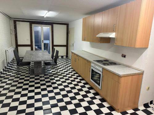 160 m² Ferienwohnung