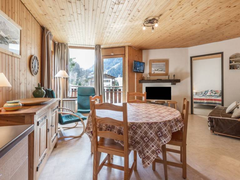 Appartement La Clusaz
