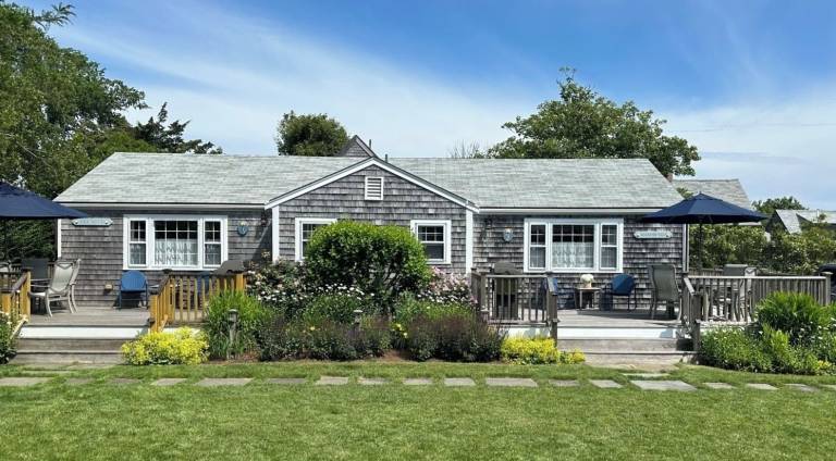 Cabin Nantucket