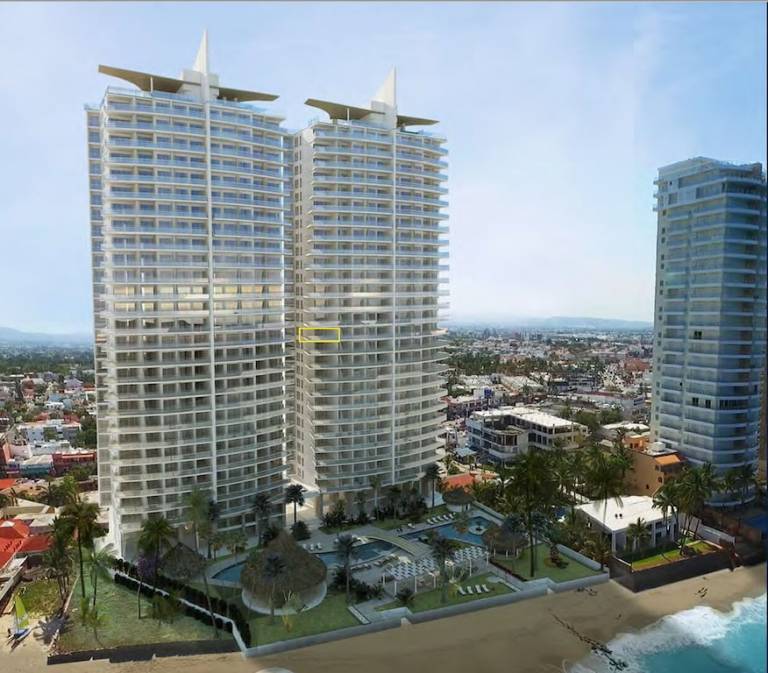 Apartamento Palos Prietos