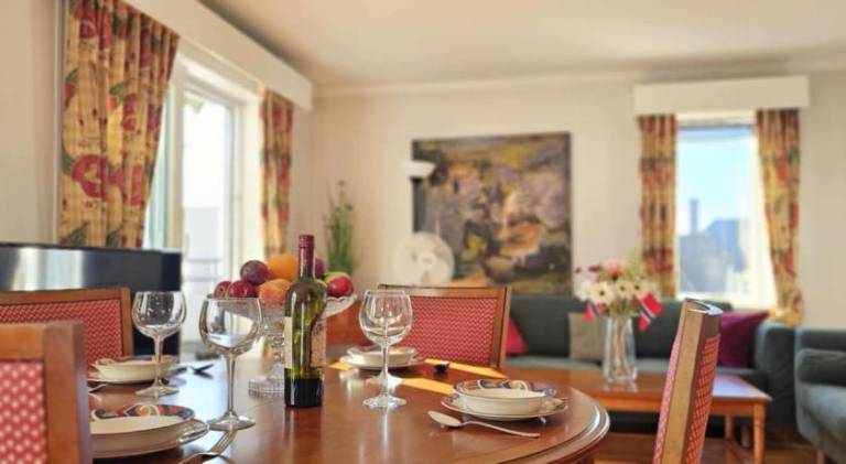 Rental apartment | Near Bryggen in Bergen