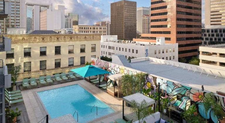 Alma San Diego Downtown, a Tribute Portfolio Hotel — photo 5