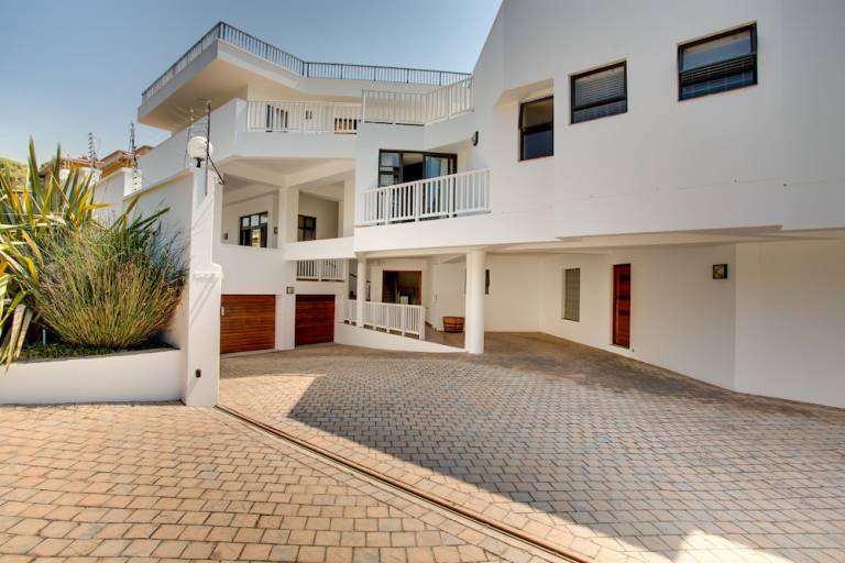 Unterkunft Plettenberg Bay