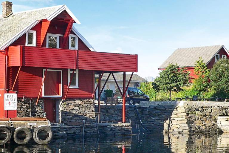 Ferienhaus Sørbøvågen