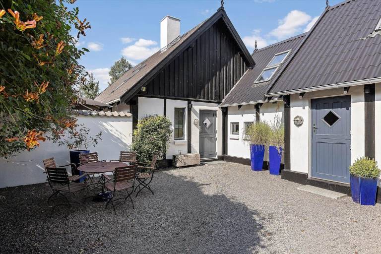 Maison de vacances Østermarie