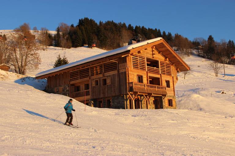 Chalet Le Chinaillon