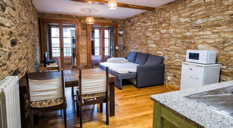Apartment | Close to Santiago de Compostela Cathedral | Pet-friendly — photo 4