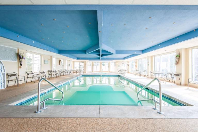 Hampton Inn South Kingstown-Newport Area — photo 2