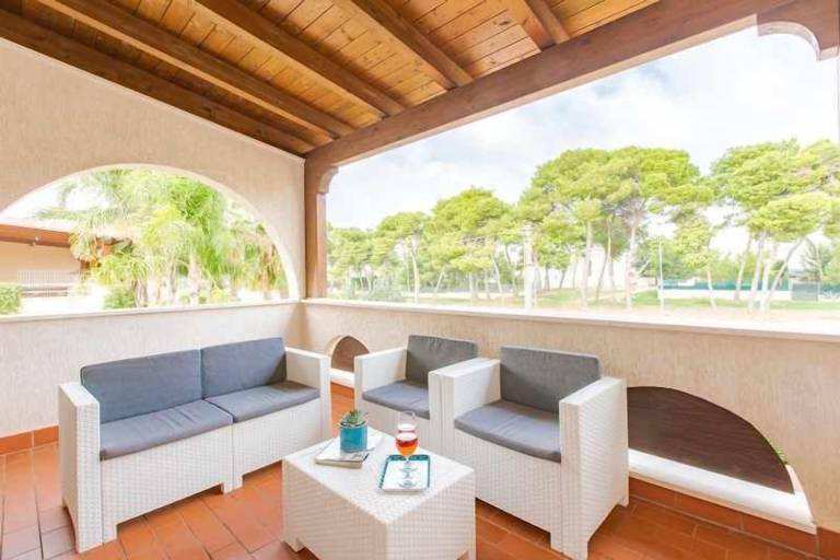 Appartamento Torre Santa Sabina