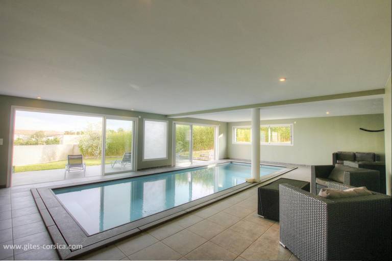 Charming gite with BBQ, heated pool & terrace | Sea view | Dogs allowed — photo 4