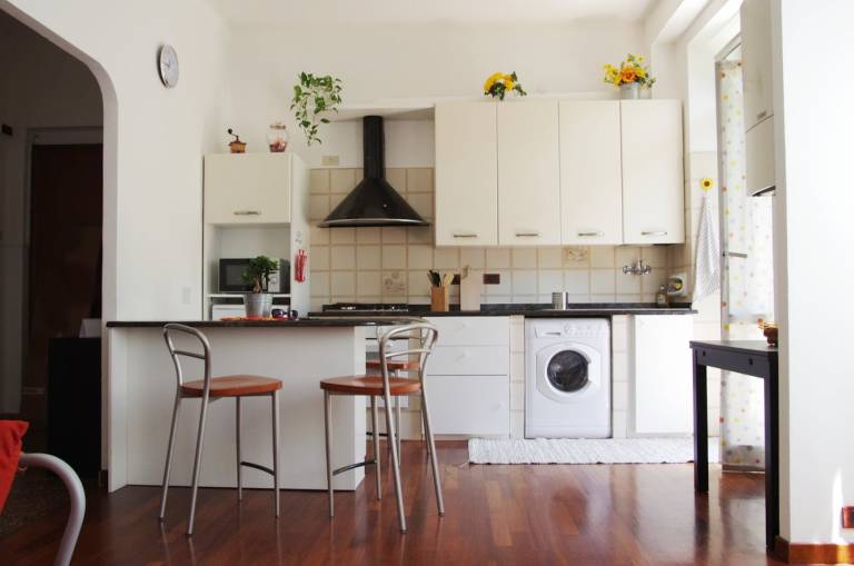 Apartmán  Quarto dei Mille