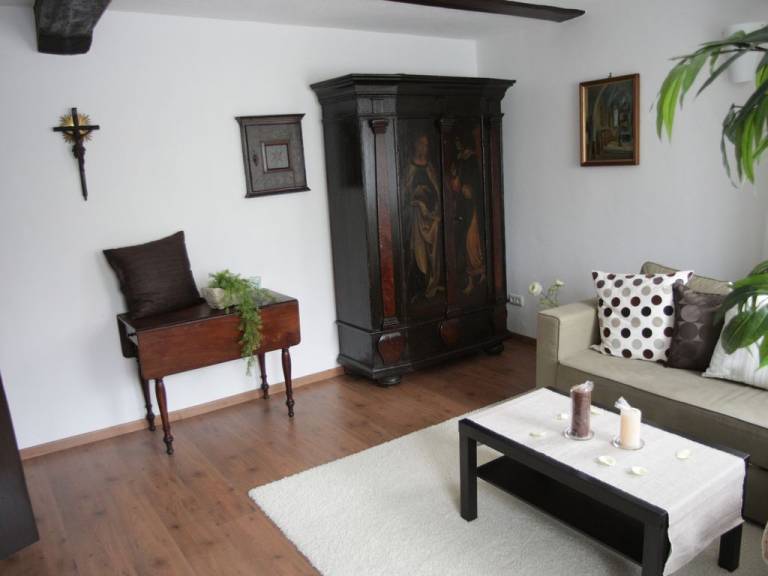 Ferienwohnung Ipsheim