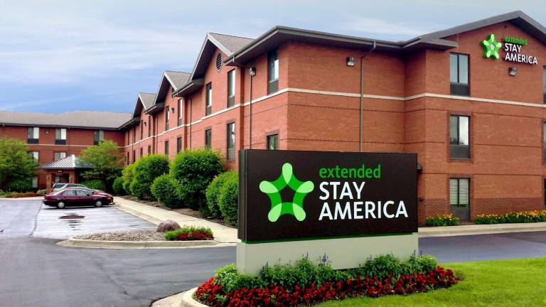 Extended Stay America Select Suites - Detroit - Ann Arbor - University South in Ann Arbor, MI